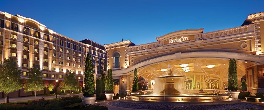 Reunion at River City Casino Event Center